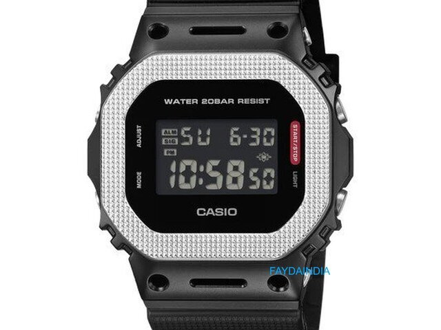 G Shock Smart Watch – Rugged Design and Smart Features for Everyday Wear