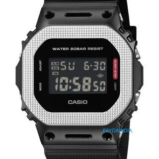 G Shock Smart Watch – Rugged Design and Smart Features for Everyday Wear
