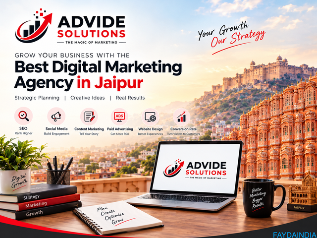 Social  Media Marketing Company in Jaipur