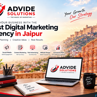 Social  Media Marketing Company in Jaipur