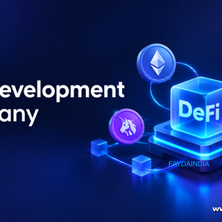 Launch a DeFi Platform With Custom Smart Contract Development