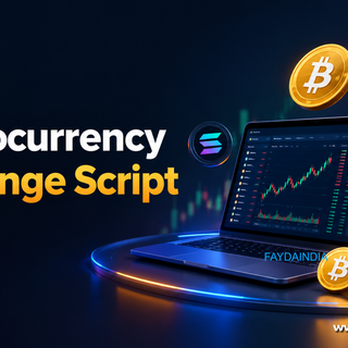 Launch Your Own Cryptocurrency Exchange With a Customizable Script