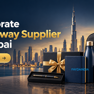 Corporate Giveaway Supplier in Dubai