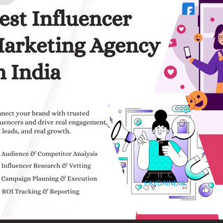 Influencer Marketing Services in India | Pink Shadow Media