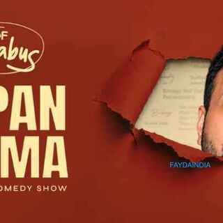 Sapan Verma Live | Out Of Syllabus Comedy Tour Chennai 2026