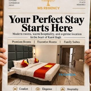 Best Hotel Near BLK Hospital