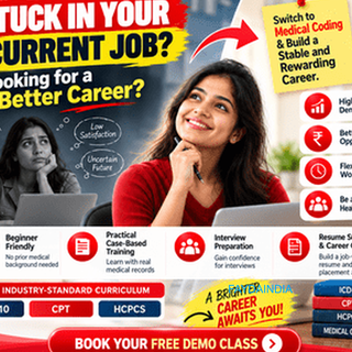 Best Medical Coding Institute in Hyderabad  - ICODE Medical Coding