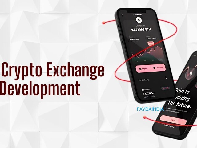 Launch a P2P Cryptocurrency Exchange Platform