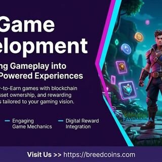 Grow Your Gaming Business with P2E Game Development