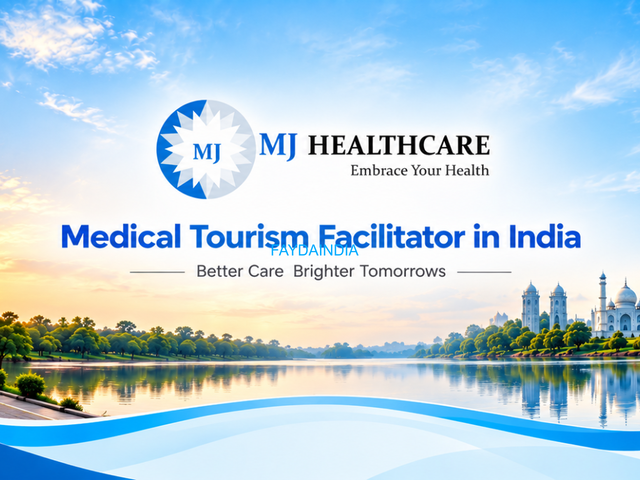 MJ Healthcare – Trusted Medical Tourism Facilitator in India for International Patients