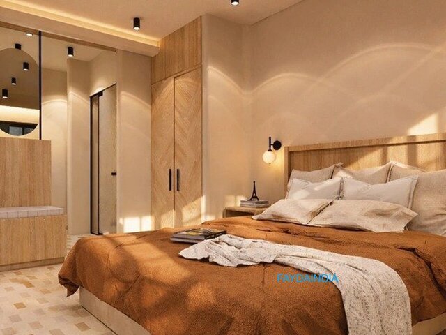 Rising Turtles Goa Premium 2 BHK Villaments