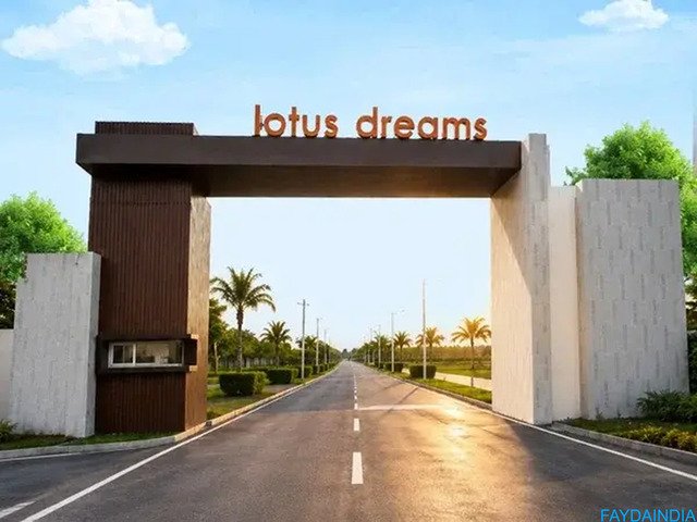 Housing development Lotus Dreams