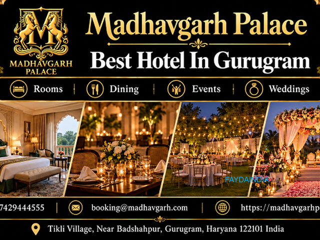 Best Resorts Near Gurgaon