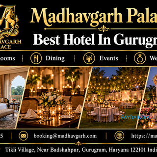 Best Resorts Near Gurgaon