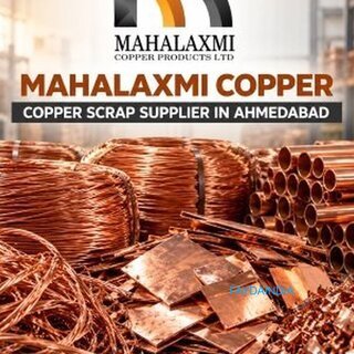 Copper Scrap Supplier in Ahmedabad | Mahalaxmi Copper