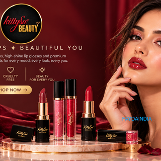 Buy Premium Lipstick Online | Kitty Su Beauty