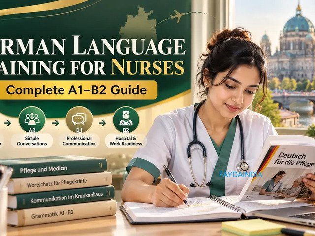 Garmanacharya-German Language Course in Connaught Place