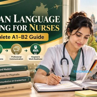 Garmanacharya-German Language Course in Connaught Place