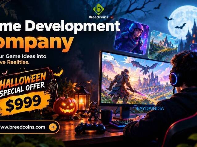 Breadcoins Custom Gaming Solutions