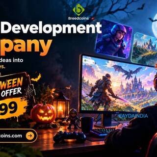 Breadcoins Custom Gaming Solutions