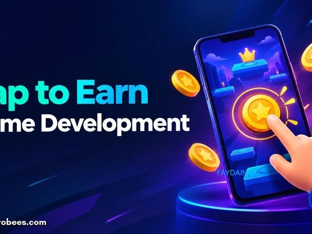 Build Digital Gaming Experiences with T2E Application Development