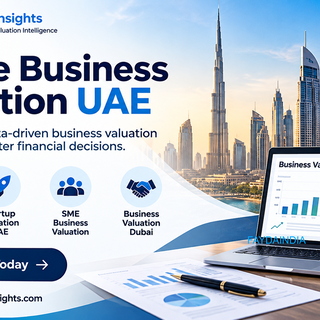 Online Business Valuation UAE | Expert Company Valuation