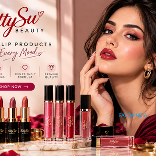 Anime Lip Combo | Velvet Pigment & Glossy Lip Duo | KittySu Beauty