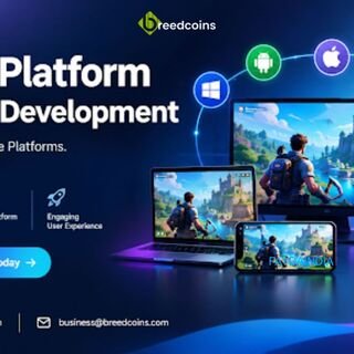 Expand Your Gaming Reach with Cross Platform Game Development