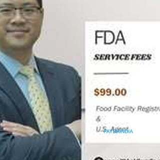 FDA Food Facility Registration and U.S. Agent