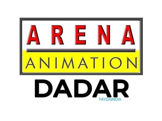 Arena Animation Dadar:-VFX Courses in Dadar