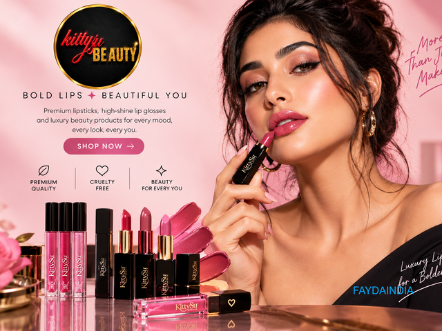 Glossy Lip Combo – Shiny, Hydrating Lip Shades | Kittysu Beauty