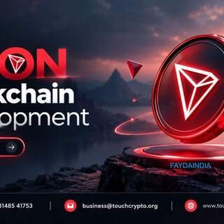 Expert Tron Blockchain Development Services for Token Deployment
