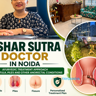 Can Kshar Sutra Treatment in Noida Help Manage Recurring Anal Fistula?