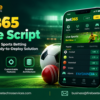 Grow Your Digital Sports Platform Using Bet365 Clone Script