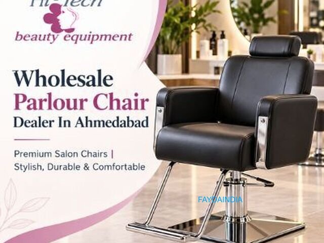 Wholesale Parlour Chair Dealer in Ahmedabad | Hi-Tech