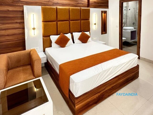 Best Hotel Near Karol Bagh Metro Station
