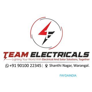 Best Electrical Contractor inWarangal