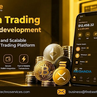 Launch Your Crypto Business with Margin Trading Platform Development