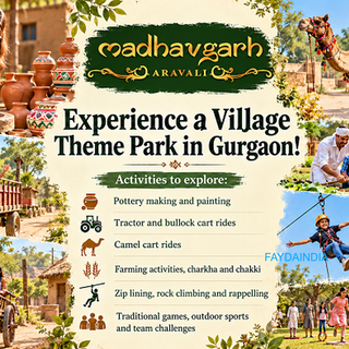 Outing Places Near Delhi