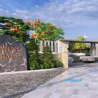 asmine Farms – Luxury Farmland Near Delhi Mumbai Expressway